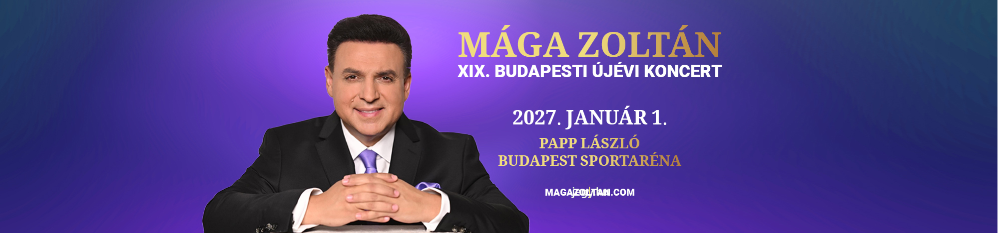 XIX. Budapesti Újévi Koncert